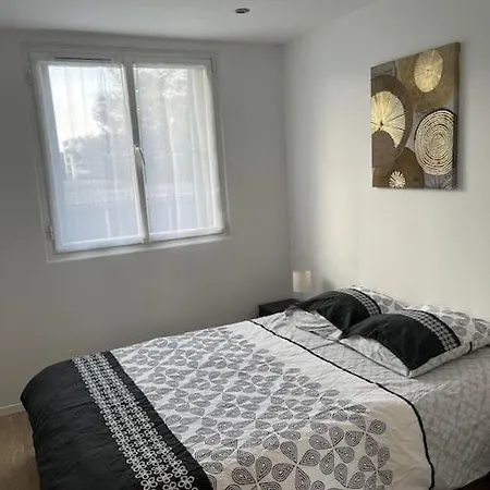 3-4 Pieces Apartment Bois-d'Arcy  Exterior photo