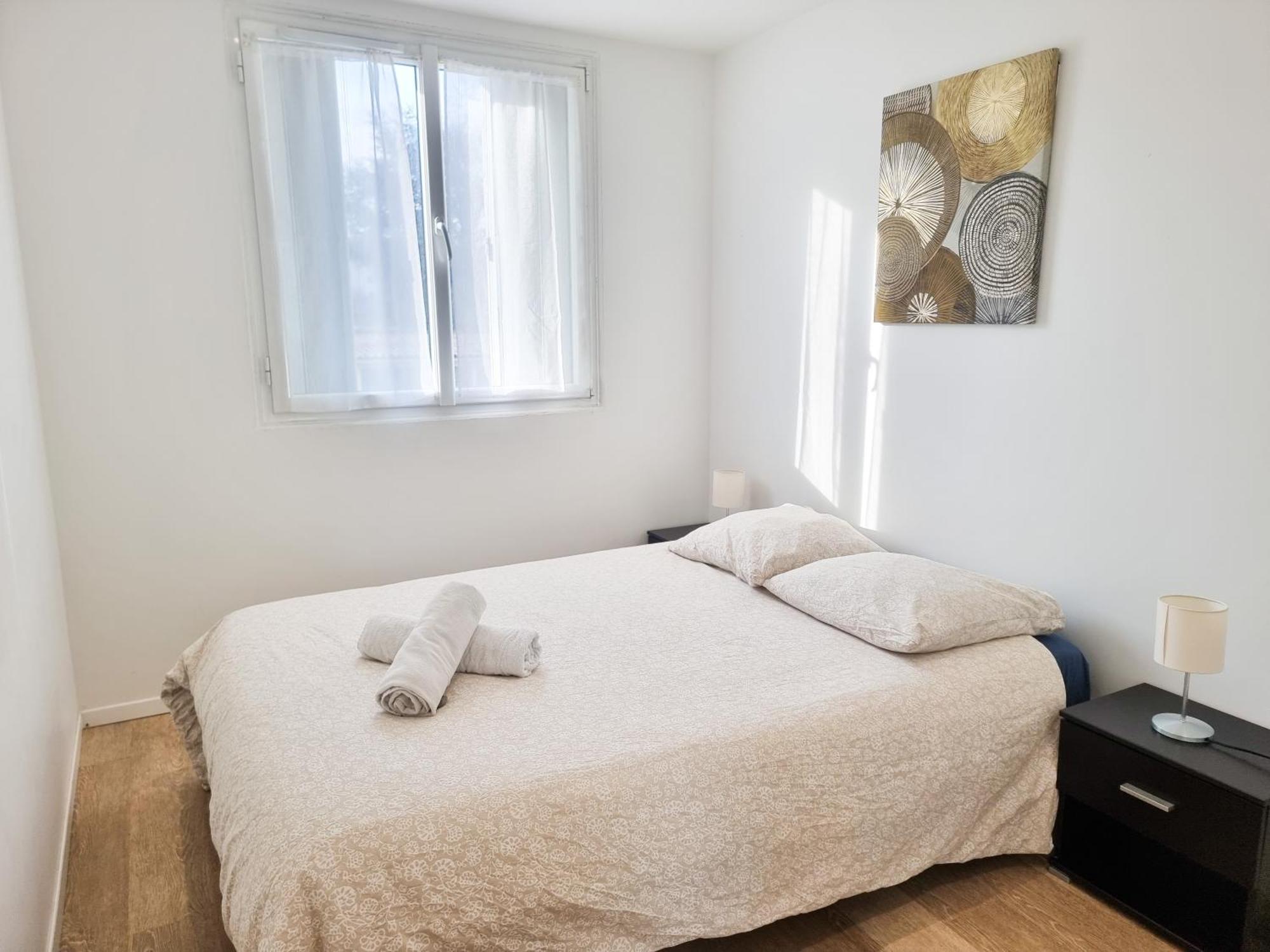 3-4 Pieces Apartment *